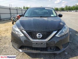 Nissan Sentra 2019 1