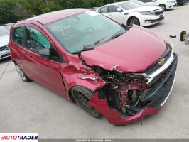 Chevrolet Spark 2020 1