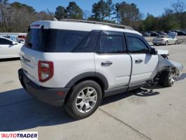 Ford Bronco 2021 1 Ford Bronco 2021 1