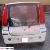 Fiat 126 2001 0.5 4 KM