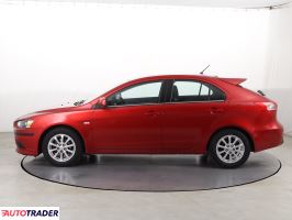 Mitsubishi Lancer 2011 1.6 115 KM