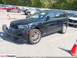Dodge Durango 2022 3
