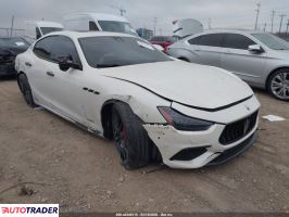 Maserati Ghibli - zobacz ofertę