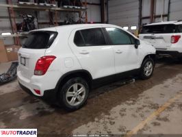 Chevrolet Trax 2020 1