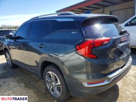 GMC Terrain 2021 1