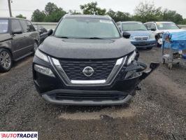 Nissan Rogue 2021 2 Nissan Rogue 2021 2
