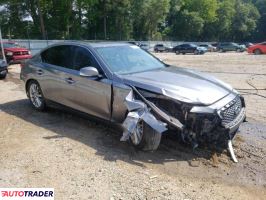 Infiniti Q50 2019 3 Infiniti Q50 2019 3