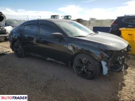 Honda Civic 2019 1