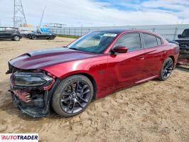 Dodge Charger 2022 5