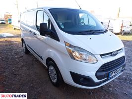 Ford Transit 2013 2.2