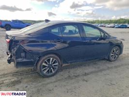 Nissan Versa 2024 1