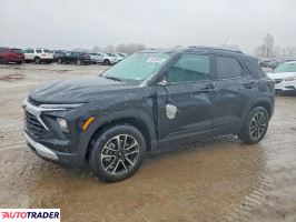 Chevrolet Blazer 2026 1