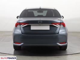 Toyota Corolla 2020 1.8 120 KM