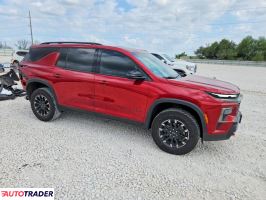 Chevrolet Traverse 2024 2
