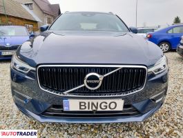 Volvo XC60 2019 2.0 255 KM