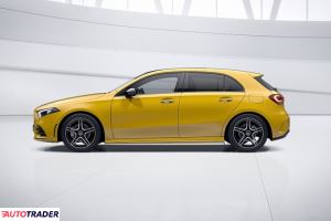 Mercedes A-klasa 2020 2.0 150 KM Mercedes A-klasa 2020 2.0 150 KM
