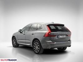 Volvo XC60 2020 2.0 197 KM