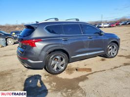 Hyundai Santa Fe 2023 2