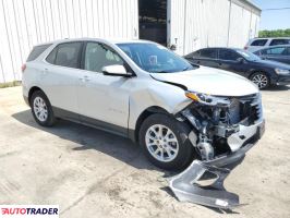 Chevrolet Equinox 2019 1