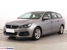 Peugeot 308 2019 1.5 128 KM