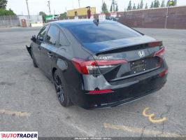 Honda Civic 2025 2 Honda Civic 2025 2