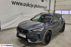 Cupra 2022 2.0 190 KM