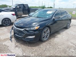 Chevrolet Malibu 2020 2