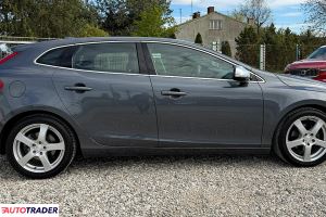 Volvo V40 2013 1.6 114 KM