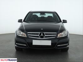 Mercedes C-klasa 2011 1.8 154 KM