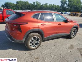 Chevrolet Trax 2024 1