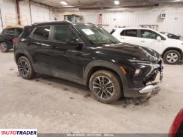 Chevrolet Blazer 2024 1