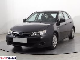 Subaru Impreza 2009 1.5 103 KM