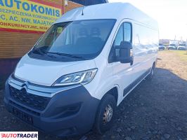 Citroen Jumper 2017 2.0