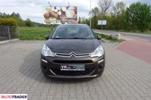 Citroen C3 2013 1.4 68 KM