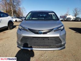 Toyota Sienna 2021 2