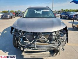 Nissan Rogue 2019 2 Nissan Rogue 2019 2