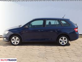 Skoda Fabia 2016 1.2 88 KM