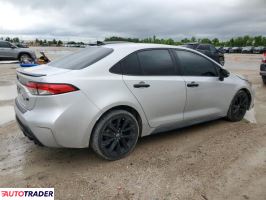 Toyota Corolla 2020 2 Toyota Corolla 2020 2