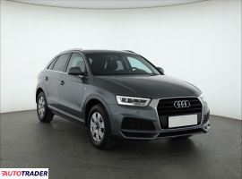 Audi Q3 - zobacz ofertę