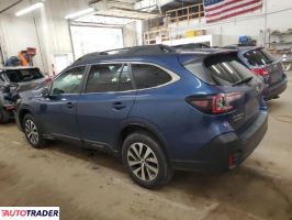 Subaru Outback 2020 2 Subaru Outback 2020 2