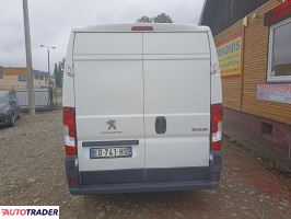 Peugeot Boxer 2016 2.2 Peugeot Boxer 2016 2.2