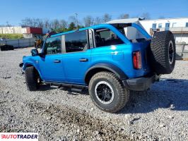Ford Bronco 2022 2