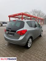 Opel Meriva 2013 1.7 110 KM