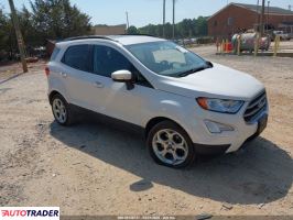Ford EcoSport - zobacz ofertę