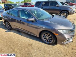 Honda Civic 2021 1