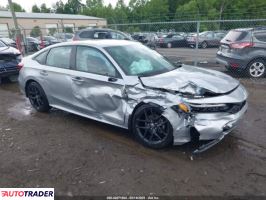 Honda Civic 2025 2 Honda Civic 2025 2
