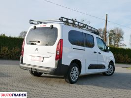 Citroen Berlingo 2019 1.2 110 KM