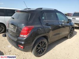 Chevrolet Trax 2020 1 Chevrolet Trax 2020 1