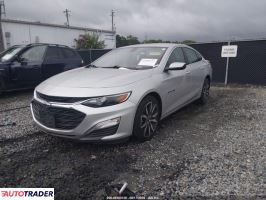 Chevrolet Malibu 2020 1