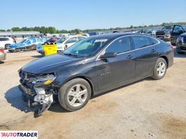 Chevrolet Malibu - zobacz ofertę